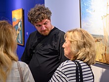 Айвазовский в здании: В Калининграде открылась выставка Третьяковской галереи «Сначала было море»