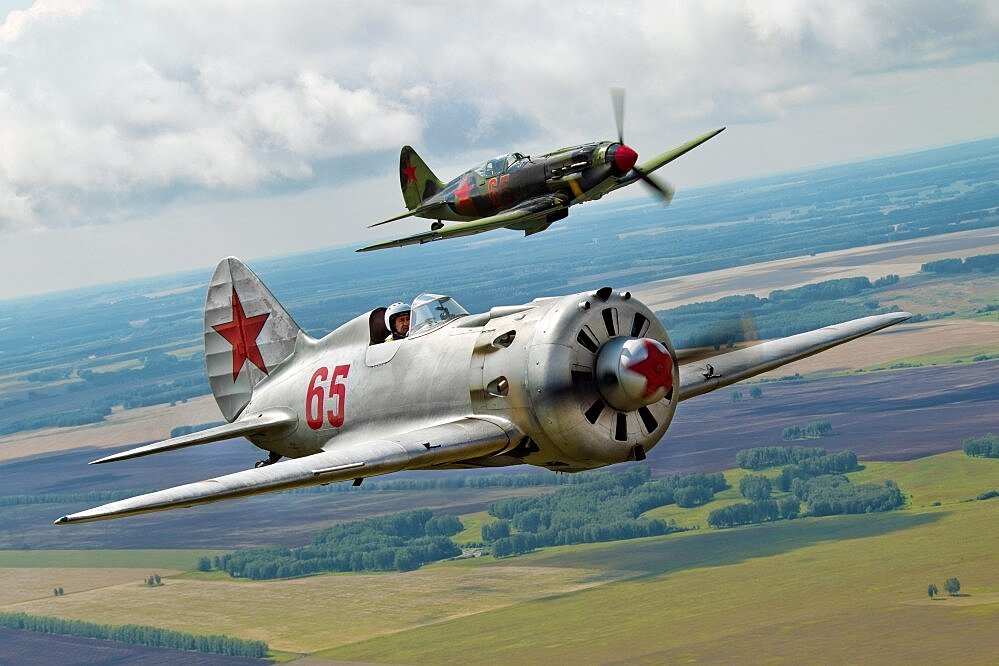 Семь войн "Ишачка": И-16 впервые поднялся в воздух 86 лет назад