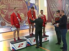 Кубок Героя России — самым лучшим. В Балашихе прошел чемпионат Росгвардии по самбо