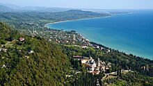 В Абхазии заканчиваются места для туристов
