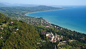 В Абхазии заканчиваются места для туристов