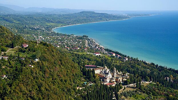 Места в популярных пансионатах Абхазии: туристам стоит поторопиться