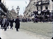 Видео: как выглядела царская Москва в 1896 году