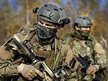 Бойцы ЧВК «Вагнер» направляются в Восточную Гуту на помощь сирийским военным