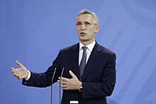Столтенберг раскрыл планы НАТО об отправке своих военных на Украину