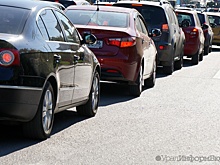 Уральцы ввозят в страну сотни машин из Казахстана