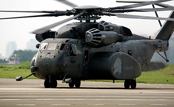 США передадут Украине афганские вертолеты
