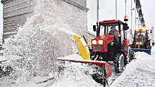 Собянин принял решение привлечь еще 10–12 тыс. коммунальщиков для уборки снега