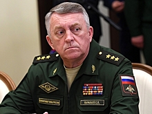 «Орешник» может поражать цели на всей территории Европы