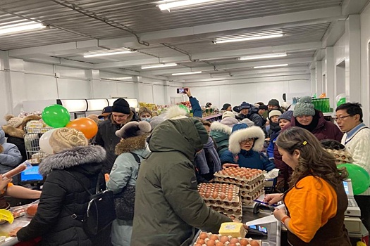 К 2025 году в Якутии заработают 13 торгово-логистических центров