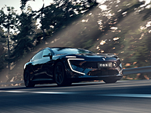 Самые дорогие китайские седаны