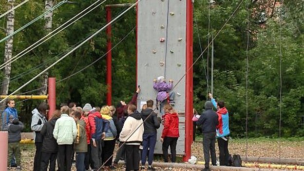 Пензенцы устроили праздник во Всемирный день туризма