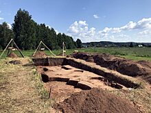 Загадки Балезинского могильника