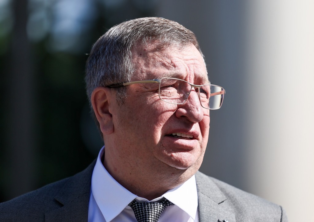 Отец Блиновской рассказал о бизнесе, который не заблокировали