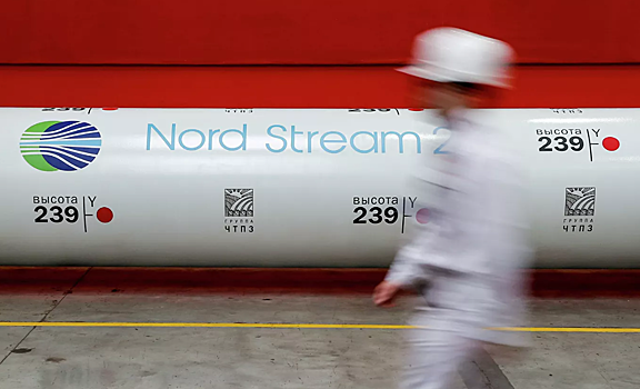 Сертификация «Северного потока – 2» остановлена