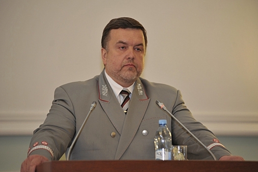 В Ярославле представили нового начальника Северной железной дороги