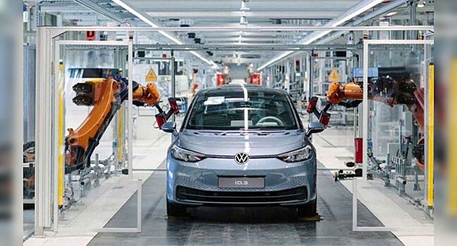 Volkswagen Group сделает акцент на разработке программного обеспечения