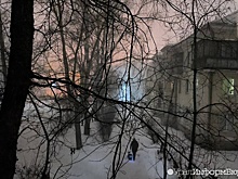 "Туман объединился со смогом": метеоролог объяснил необычное природное явление в Екатеринбурге