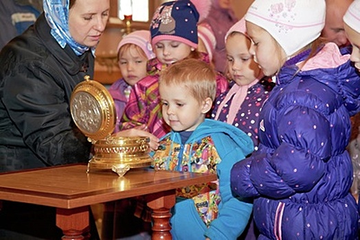 Воскресная школа в Котельниках покажет спектакль на Рождество