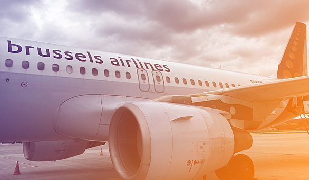 Brussels Airlines временно прекратят летать в Москву