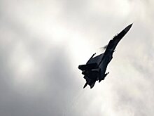 Минобороны прокомментировало крушение Су-27 в Подмосковье