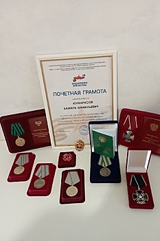 Участник СВО из Башкирии вернулся домой без ноги и устроился дальнобойщиком