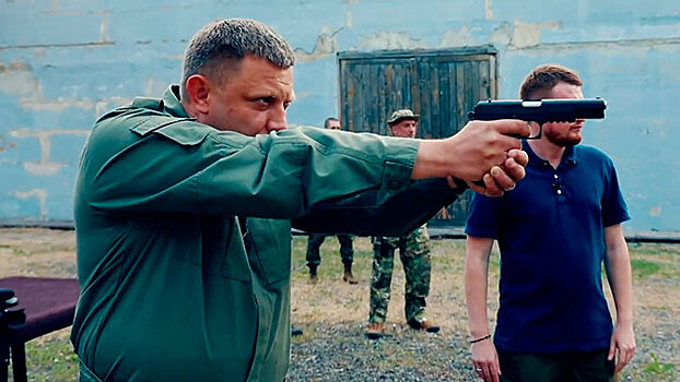 Донецкий феномен: для чего ДНР собственное стрелковое оружие