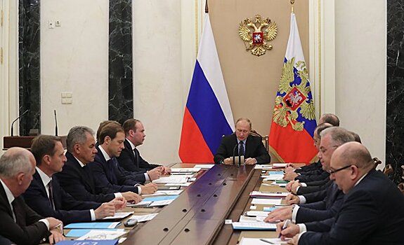Президент Путин мечтает о русском реванше