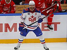 «В прошлом году он был лидером СКА». Григоренко — о переходе Кузнецова в «Металлург»