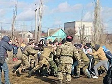 Гори, Масленица! Как Москва провожает зиму