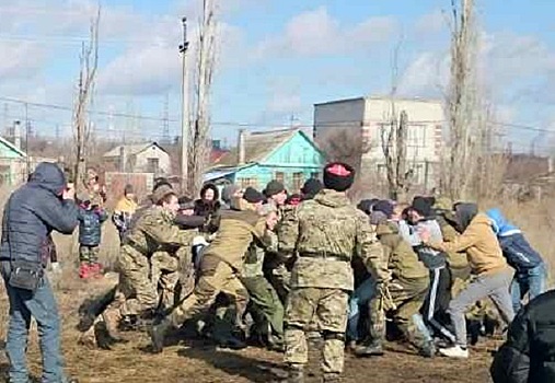 Гори, Масленица! Как Москва провожает зиму