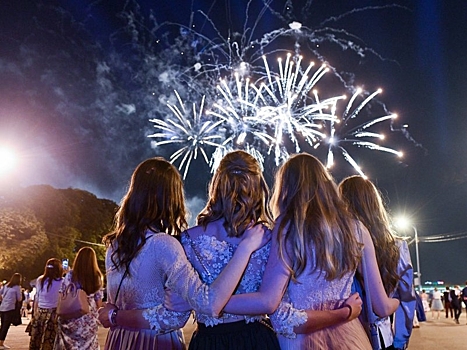 Свобода в пределах разумного: как проходят выпускные вечера по моде-2019