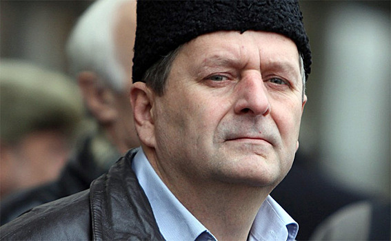 Главный погромщик Крыма получил 8 лет общего режима
