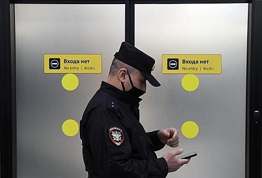 В Москве задержали укравшего 46 смартфонов мужчину