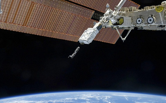 Российские спутники выведены на целевую орбиту