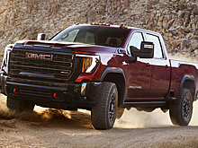 Пикап GMC Sierra HD получит серьезные улучшения