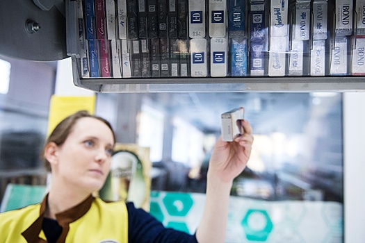 В России введут лицензии на торговлю сигаретами и вейпами