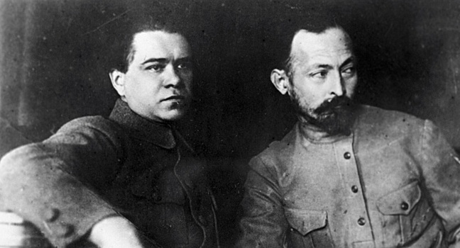 Человек, которого боялся даже Дзержинский: чем прославился Яков Петерс