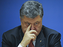 СМИ: Команда Трампа ищет замену Порошенко