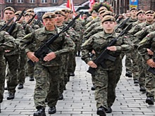 Польша планирует вдвое увеличить численность своей армии