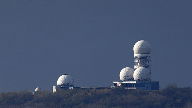 Дания построит шпионскую башню для слежки за Россией