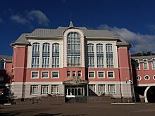 В кадетском корпусе на Вучетича открылась экспозиция, посвященная летчику Ефимову