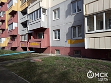 В Омске будут ремонтировать только "убитые" дворы