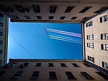 Названа причина отмены воздушной части парада в Москве