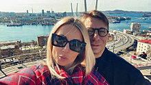 Вдова телеведущего Михаила Зеленского перебралась в США и зарегистрировалась на сайте знакомств