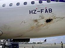 Йеменские повстанцы атаковали саудовский аэропорт