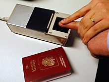 Григоренко: Время регистрации биометрических данных сократится в два раза