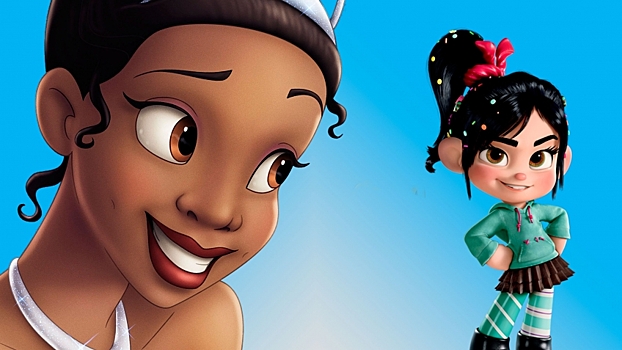 Disney «очернит» свою принцессу в «Ральф против интернета»