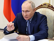 Путин заявил о росте таможенных сборов в первом полугодии 2024 года