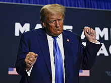 Лидер движения BLM поддержал Трампа на президентских выборах